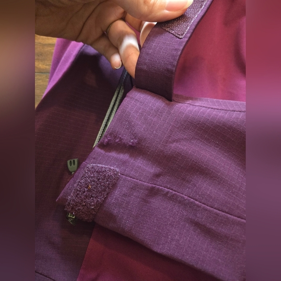 REI Elements E1 Softshell Jacket With Hood Size Small - Picture 15 of 16